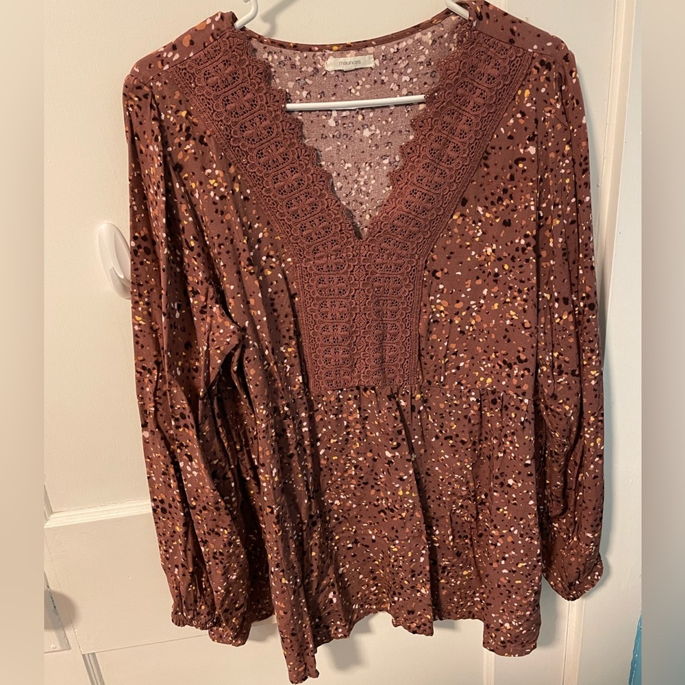 Women’s Blouse